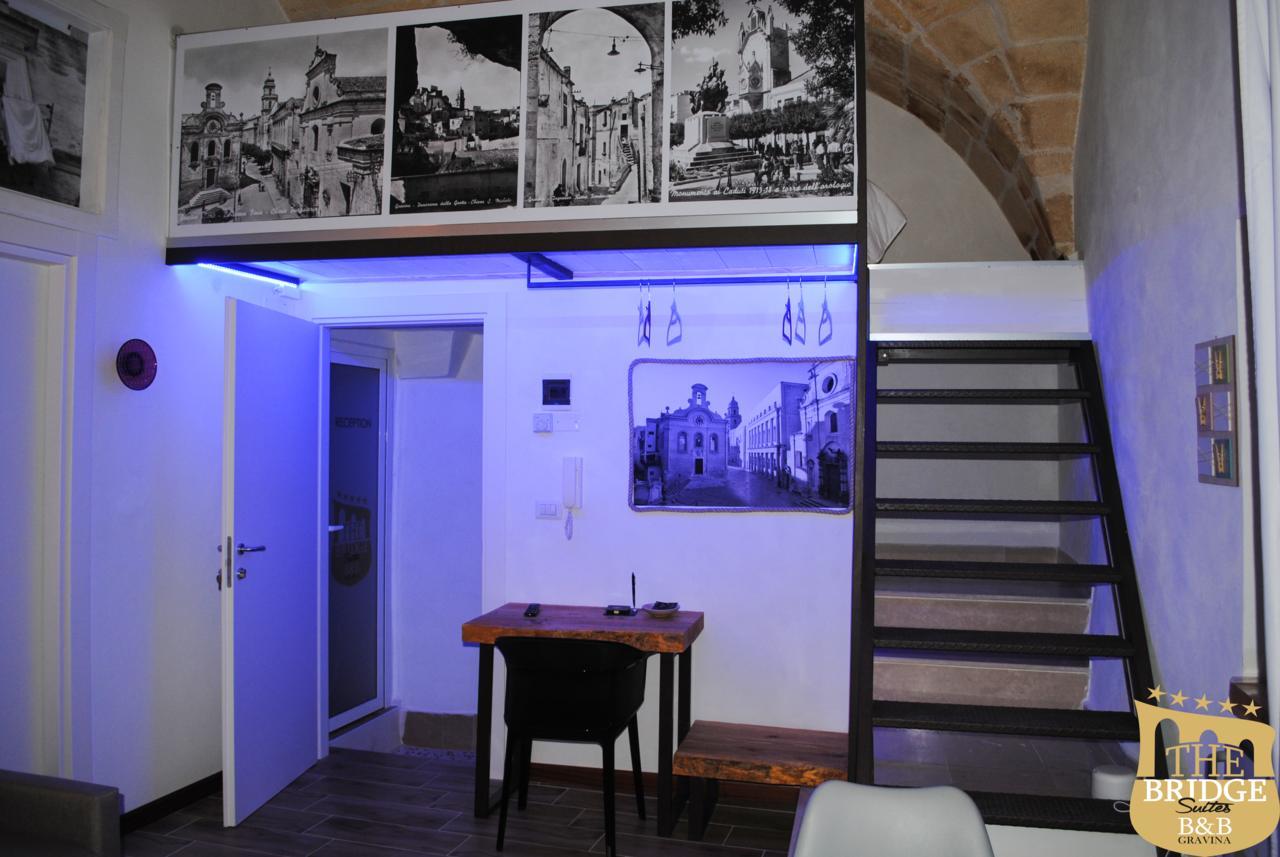 The Bridge Suites Гравина ин Пулия Екстериор снимка