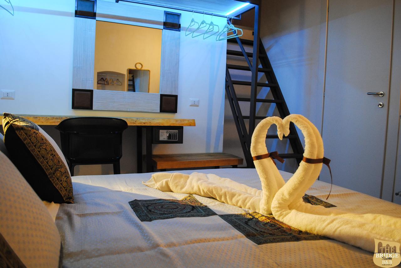 The Bridge Suites Гравина ин Пулия Екстериор снимка