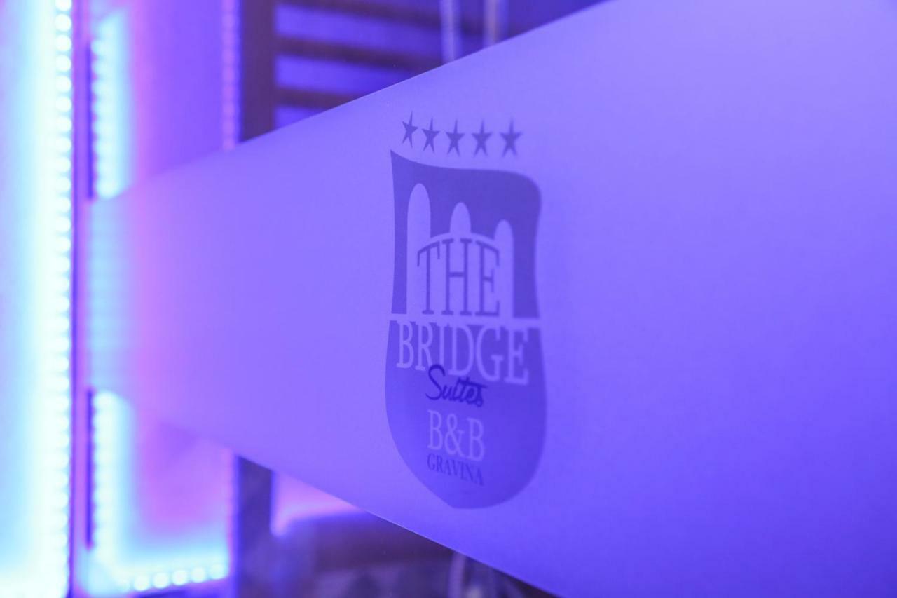 The Bridge Suites Гравина ин Пулия Екстериор снимка