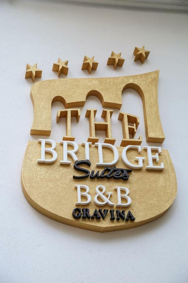 The Bridge Suites Гравина ин Пулия Екстериор снимка